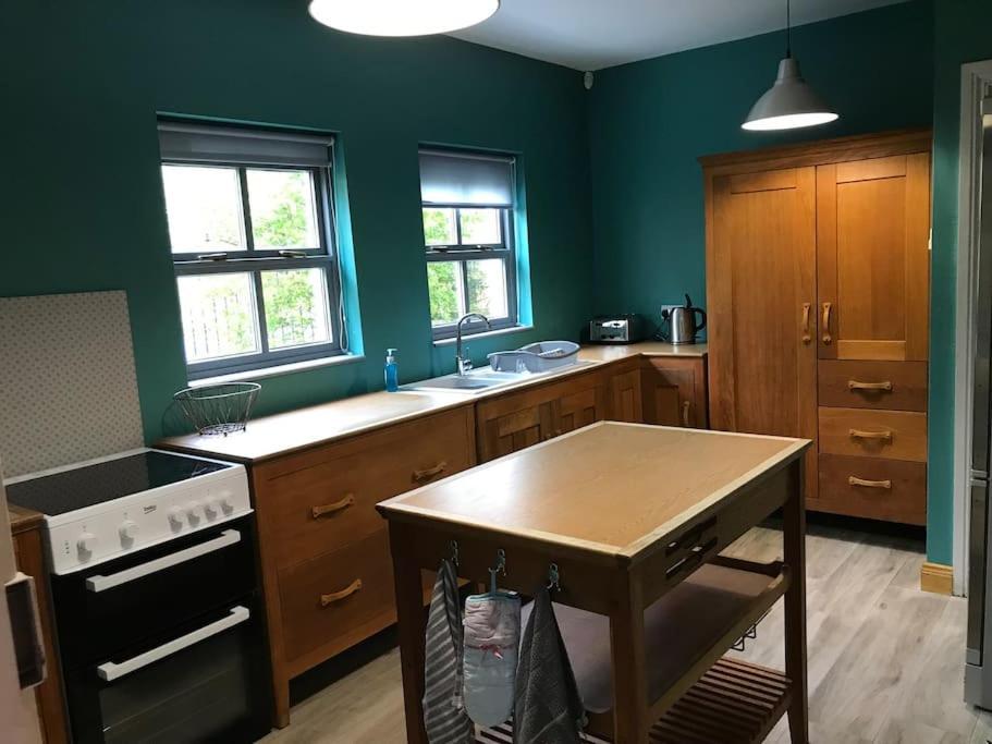 Rose Cottage Irvinestown Extérieur photo