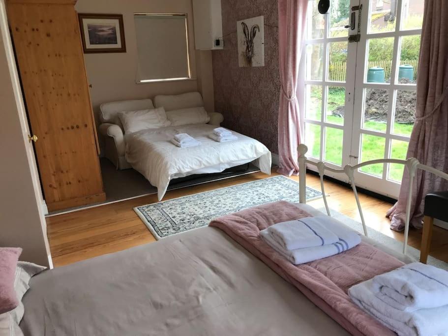 Rose Cottage Irvinestown Extérieur photo