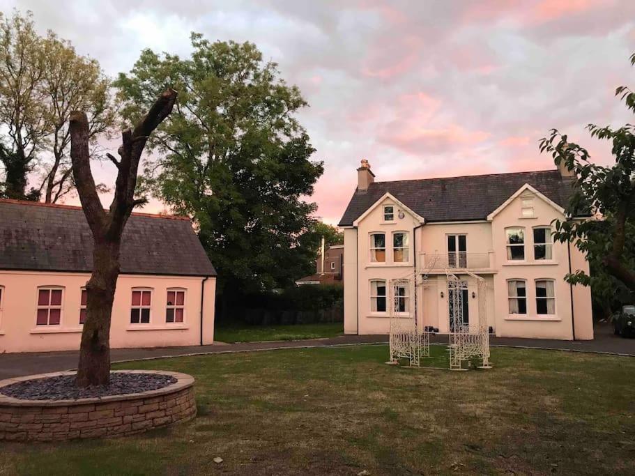 Rose Cottage Irvinestown Extérieur photo