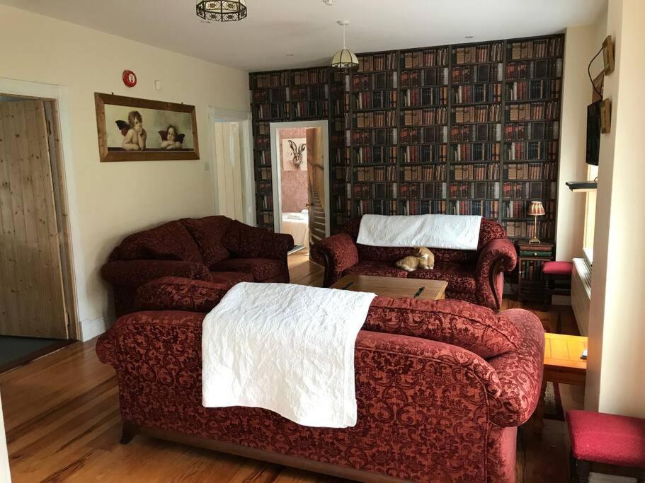 Rose Cottage Irvinestown Extérieur photo